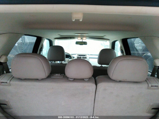 2008 MERCURY MARINER PREMIER VIN: 4M2CU87148KJ51481