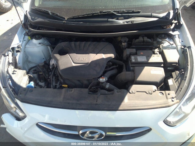 2017 Hyundai Accent, VIN: KMHCT4AE1HU342398
