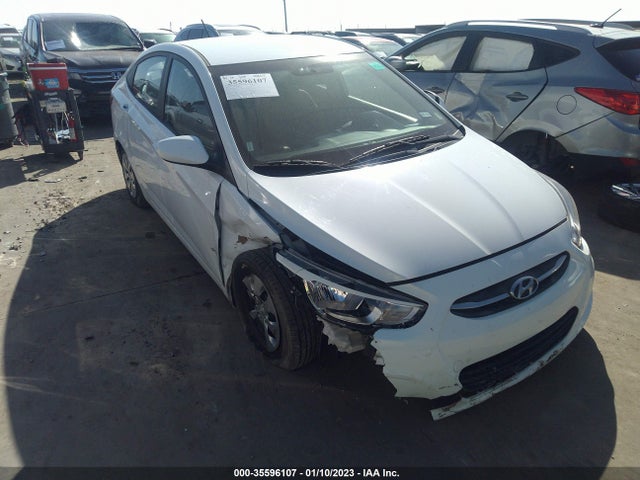 2017 Hyundai Accent, VIN: KMHCT4AE1HU342398