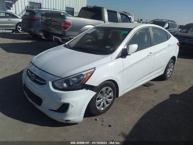 2017 Hyundai Accent, VIN: KMHCT4AE1HU342398