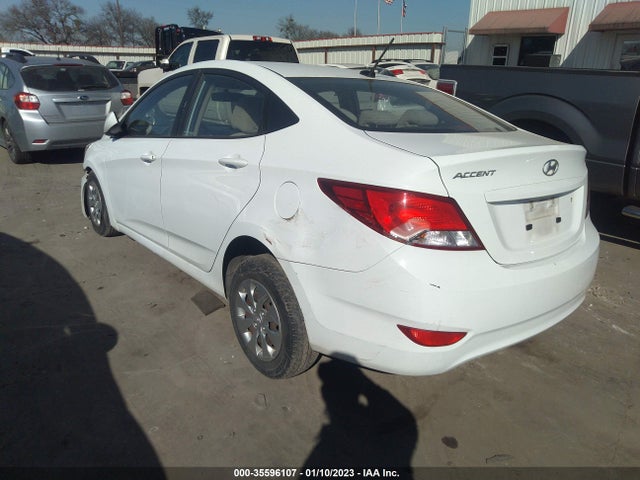 2017 Hyundai Accent, VIN: KMHCT4AE1HU342398