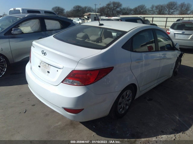 2017 Hyundai Accent, VIN: KMHCT4AE1HU342398