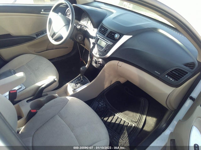 2017 Hyundai Accent, VIN: KMHCT4AE1HU342398