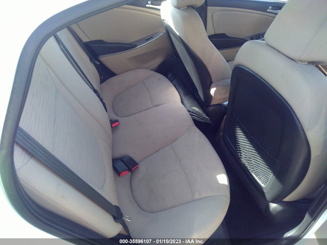 2017 Hyundai Accent, VIN: KMHCT4AE1HU342398
