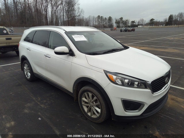 2017 Kia Sorento, VIN: 5XYPG4A31HG247429