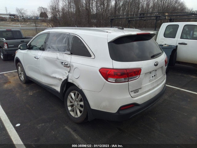 2017 Kia Sorento, VIN: 5XYPG4A31HG247429
