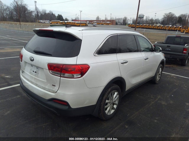 2017 Kia Sorento, VIN: 5XYPG4A31HG247429