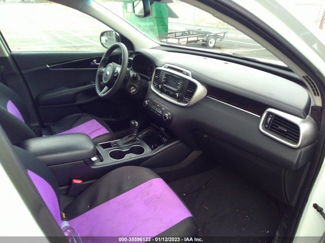 2017 Kia Sorento, VIN: 5XYPG4A31HG247429