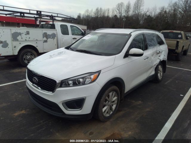 5XYPG4A31HG247429 KIA SORENTO LX
