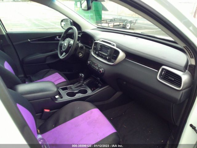 5XYPG4A31HG247429 KIA SORENTO LX