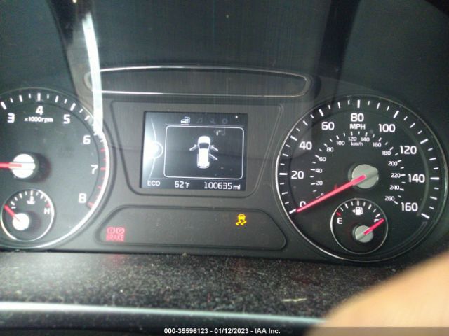 5XYPG4A31HG247429 KIA SORENTO LX