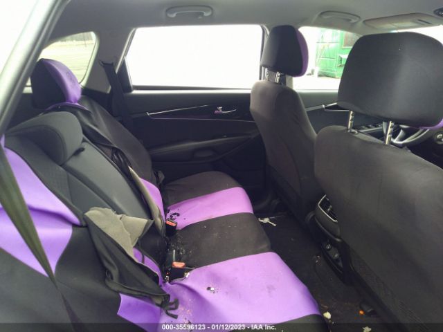 5XYPG4A31HG247429 KIA SORENTO LX