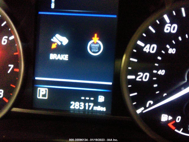 2019 NISSAN SENTRA SV VIN: 3N1AB7AP6KY424376
