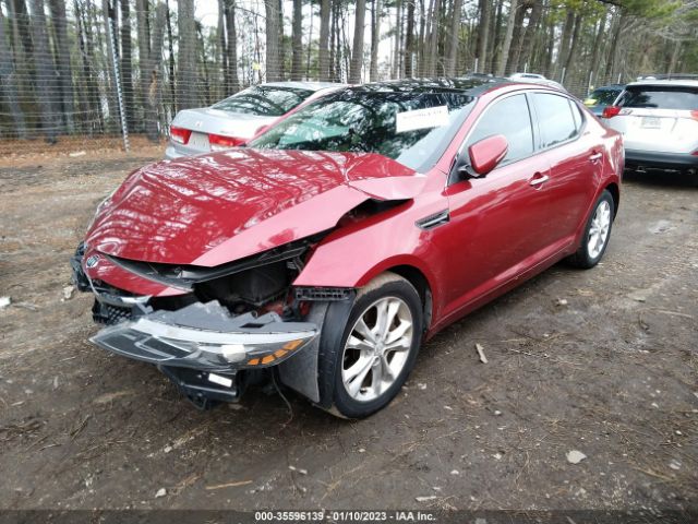 5XXGN4A73CG084904 KIA OPTIMA EX