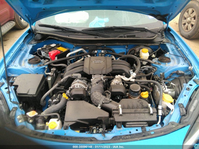 2022 Toyota GR 86, VIN: JF1ZNBC16N8758321