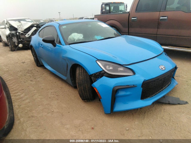 2022 Toyota GR 86, VIN: JF1ZNBC16N8758321