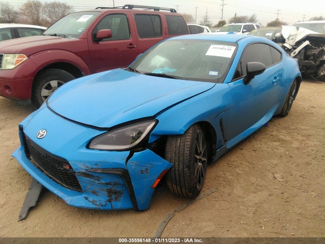 2022 Toyota GR 86, VIN: JF1ZNBC16N8758321