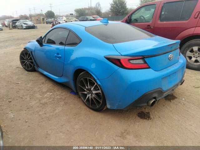 2022 Toyota GR 86, VIN: JF1ZNBC16N8758321
