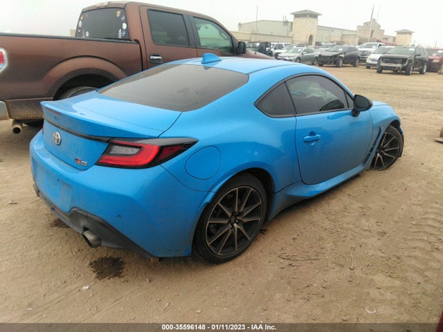 2022 Toyota GR 86, VIN: JF1ZNBC16N8758321