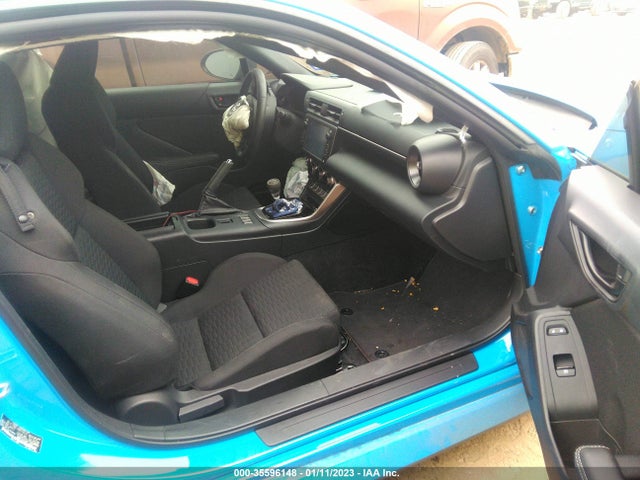 2022 Toyota GR 86, VIN: JF1ZNBC16N8758321