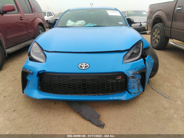 2022 Toyota GR 86, VIN: JF1ZNBC16N8758321