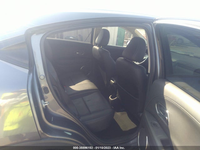 2018 HONDA HR-V EX-L NAVI VIN: 3CZRU5H71JM700127