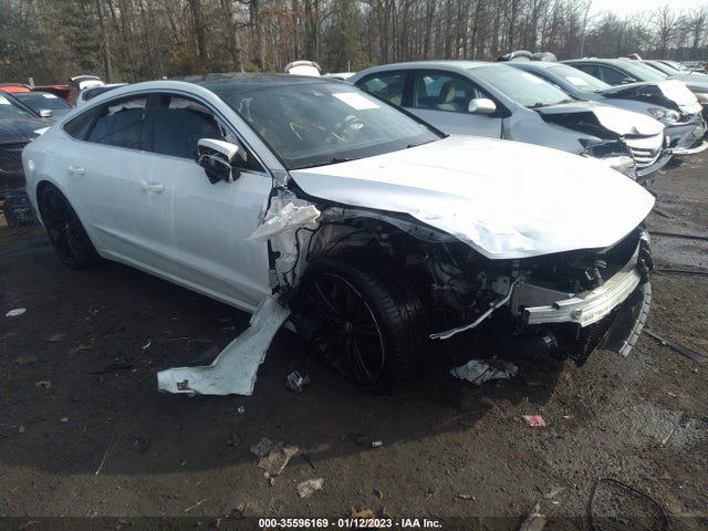 2019 Audi A7, VIN: WAUP2AF21KN123767