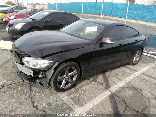 2015 BMW 4 SERIES 428I VIN: WBA4A9C52FGL86041