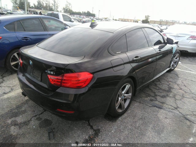 BMW 4 Series 428i 2015 WBA4A9C52FGL86041 Image 4