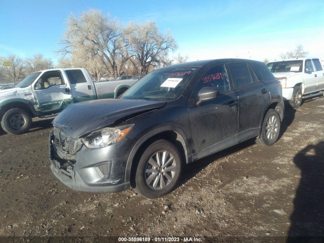 2015 MAZDA CX-5 SPORT VIN: JM3KE2BE8F0452065