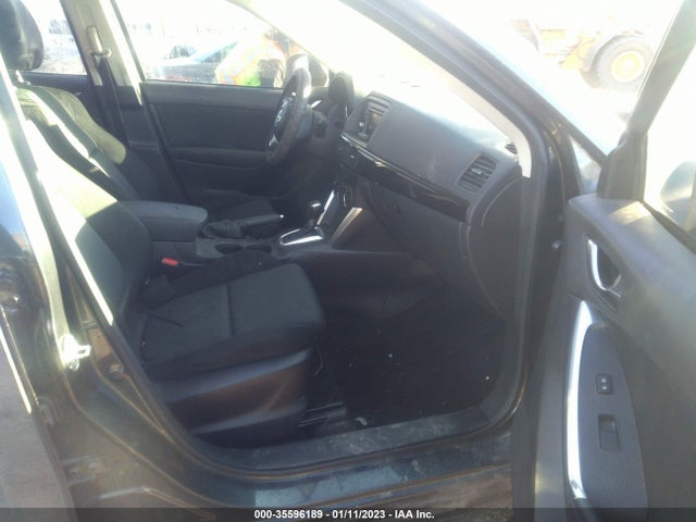 2015 MAZDA CX-5 SPORT VIN: JM3KE2BE8F0452065