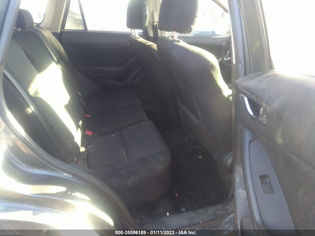 2015 MAZDA CX-5 SPORT VIN: JM3KE2BE8F0452065