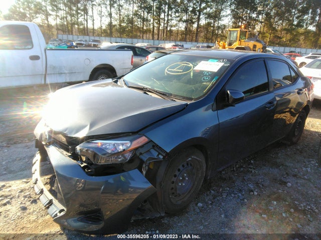 Toyota Corolla L/le/xle/se 2017 2T1BURHE0HC884993 Image 2