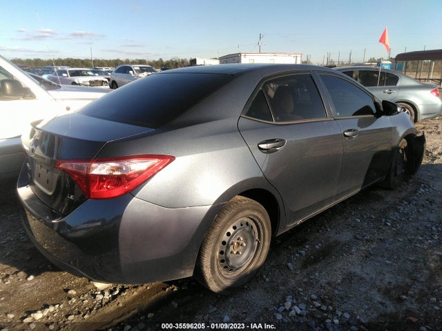 Toyota Corolla L/le/xle/se 2017 2T1BURHE0HC884993 Image 4