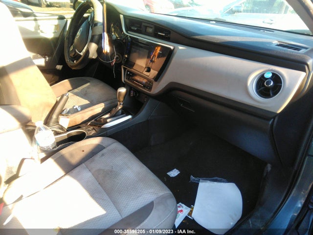Toyota Corolla L/le/xle/se 2017 2T1BURHE0HC884993 Image 5