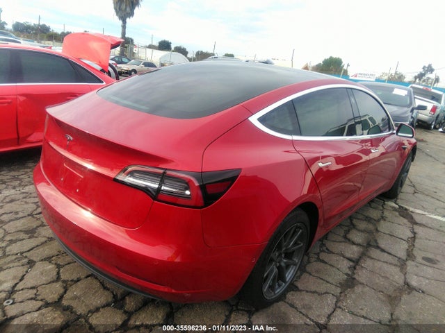 Tesla Model 3 Range Battery 2018 5YJ3E1EA9JF058102 Image 6