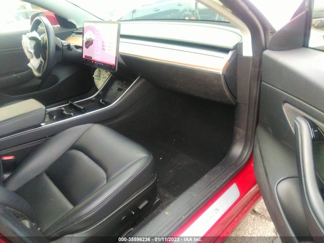 Tesla Model 3 Range Battery 2018 5YJ3E1EA9JF058102 Image 7