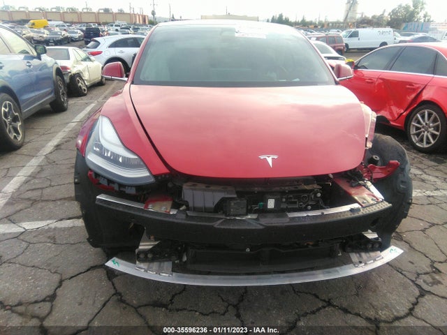 Tesla Model 3 Range Battery 2018 5YJ3E1EA9JF058102 Image 8