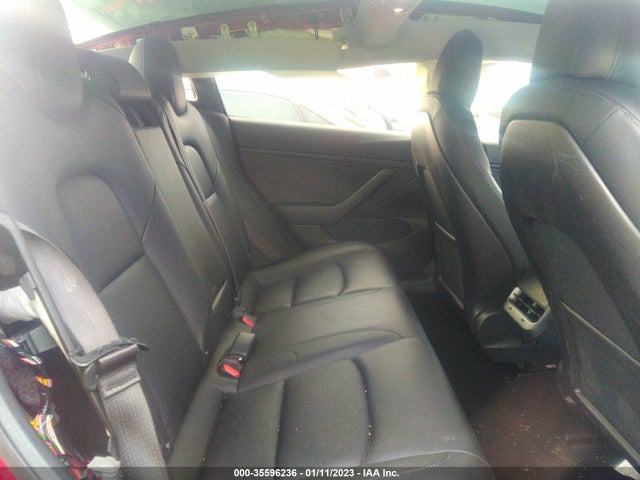 Tesla Model 3 Range Battery 2018 5YJ3E1EA9JF058102 Image 10