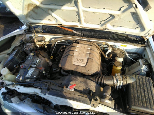 2000 ISUZU RODEO S/LS/LSE VIN: 4S2DM58W6Y4319147