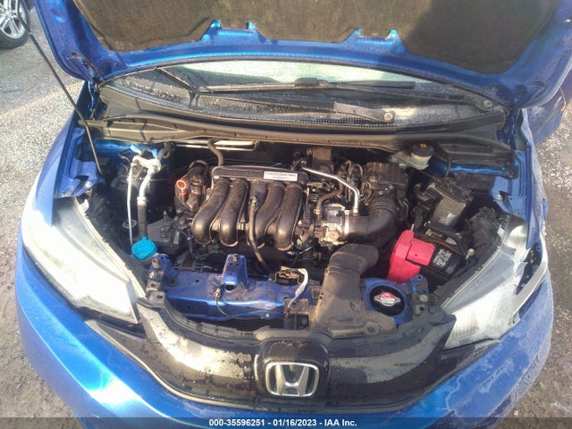 2015 Honda Fit, VIN: 3HGGK5H58FM786336