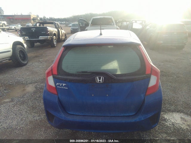 2015 Honda Fit, VIN: 3HGGK5H58FM786336