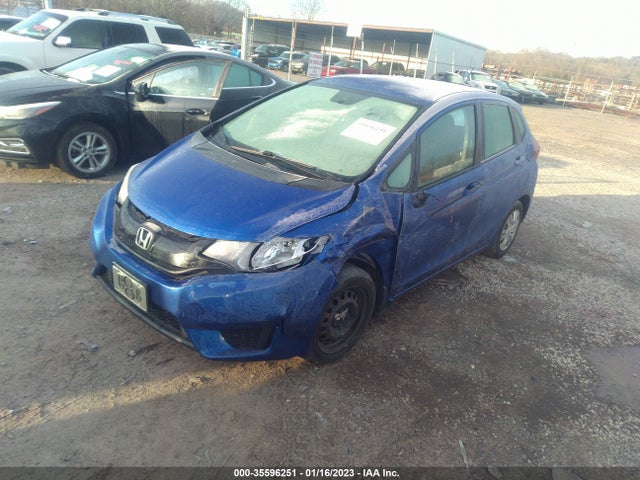 2015 Honda Fit, VIN: 3HGGK5H58FM786336
