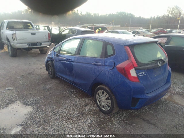 2015 Honda Fit, VIN: 3HGGK5H58FM786336