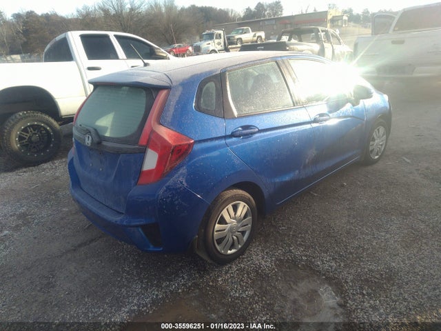 2015 Honda Fit, VIN: 3HGGK5H58FM786336