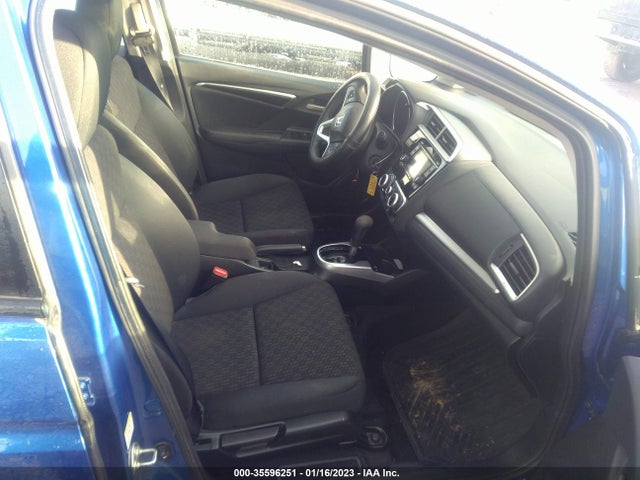 2015 Honda Fit, VIN: 3HGGK5H58FM786336