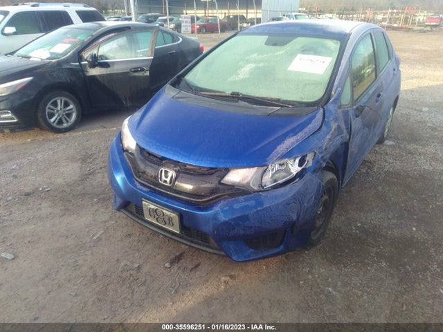2015 Honda Fit, VIN: 3HGGK5H58FM786336