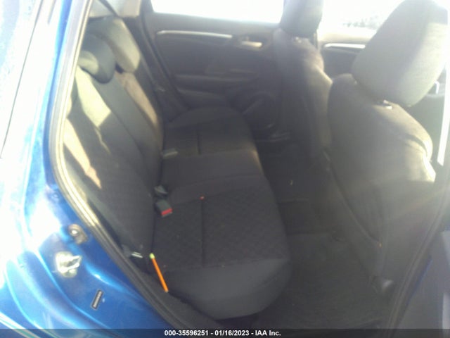 2015 Honda Fit, VIN: 3HGGK5H58FM786336