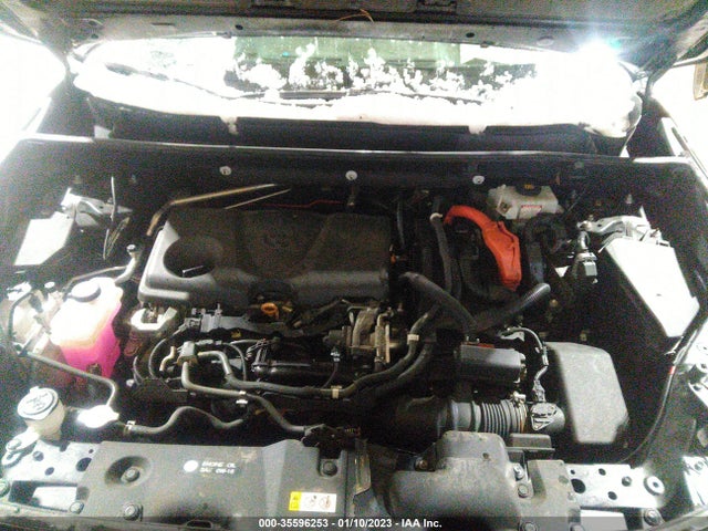 2020 Toyota RAV4, VIN: 2T3RWRFV4LW071487