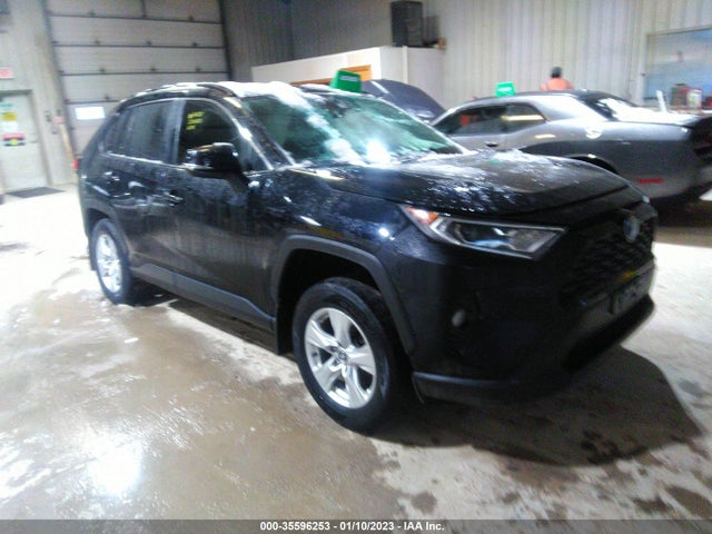 2020 Toyota RAV4, VIN: 2T3RWRFV4LW071487